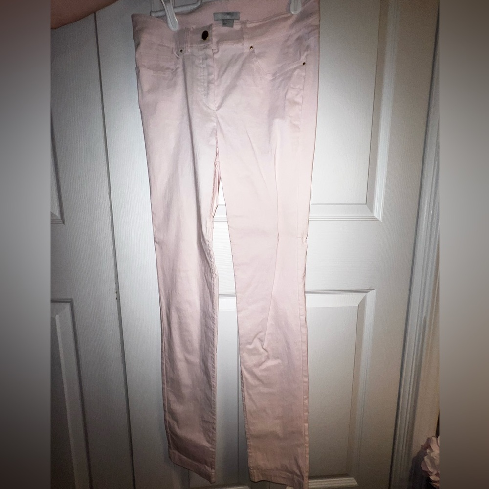 Cute H&M Light Pink Skinny Jeans | Size 8